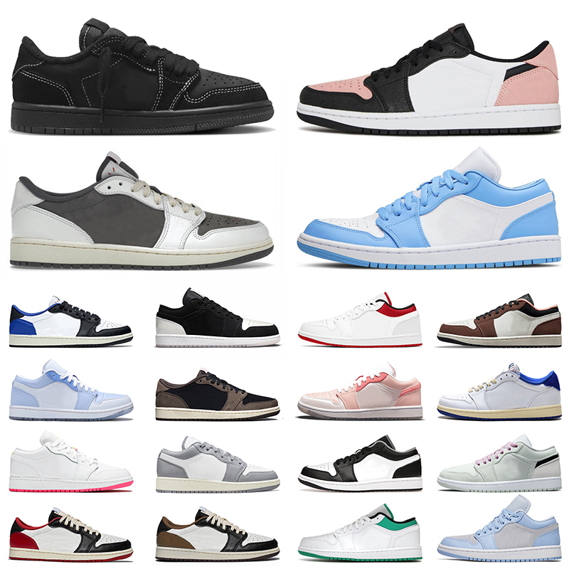 TS Reverse Mocha 1 Low Jumpman Basketball Shoes Black Phantom 1s Men Women Fragment Designer Coral University Blue Swooshers Pink Green Sneakers Trainers Big Size 12, 36-46 low crimson tint
TS Reverse Mocha 1 Low Jumpman Basketball Shoes Black Phantom 1s Men Women Fragment Designer Coral University Blue Swooshers Pink Green Sneakers Trainers Big Size 12, 36-46 low crimson tint