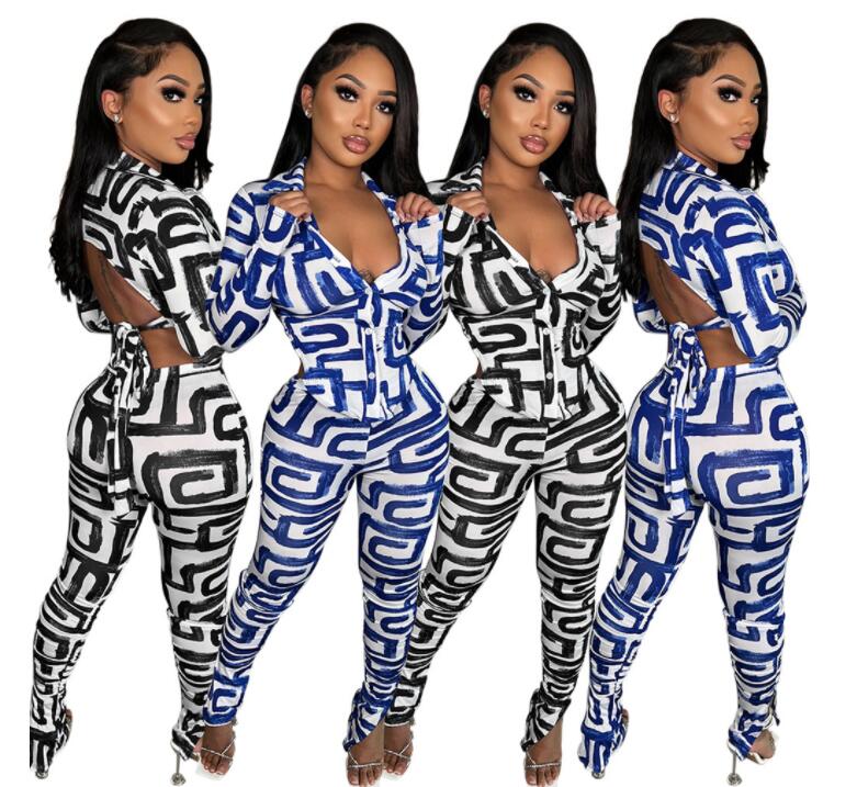 Womens Active Tracksuits Lvsity Fashion ugges letter Pattern with Stripe Outfits GGity Printed Sexy Skinny Backless Nightclub Suit 2 Pieces Sets, 01
Womens Active Tracksuits Lvsity Fashion ugges letter Pattern with Stripe Outfits GGity Printed Sexy Skinny Backless Nightclub Suit 2 Pieces Sets, 01