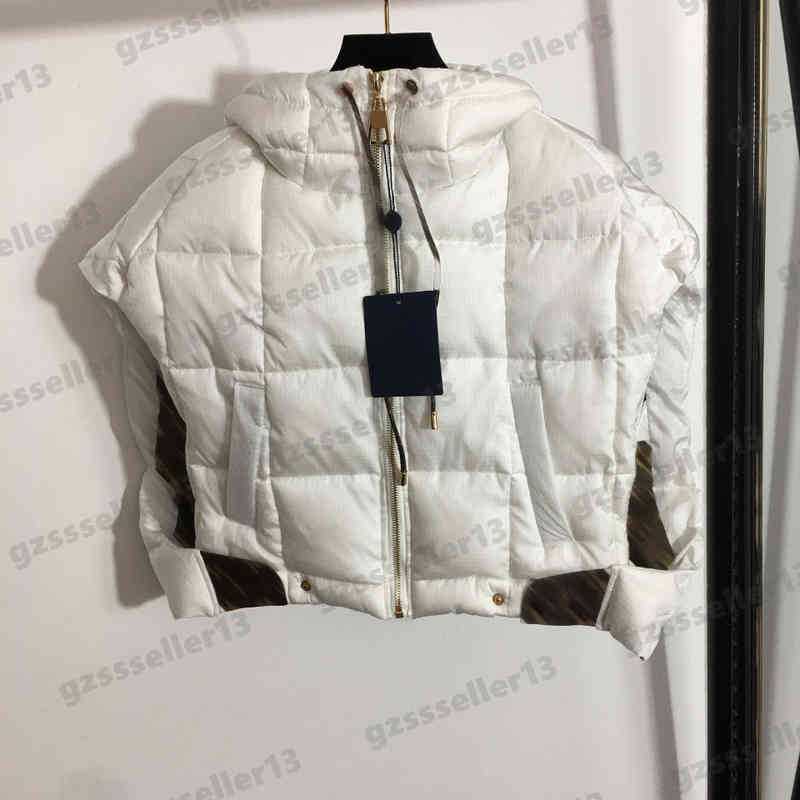 Womens Vest Designer Down Jackets Lining Classic Logo Print Puffer Coat Luxury Sleeveless Autumn And Winter Fashion Thickening Vest Jacket 4 Colors, Extra shipping
Womens Vest Designer Down Jackets Lining Classic Logo Print Puffer Coat Luxury Sleeveless Autumn And Winter Fashion Thickening Vest Jacket 4 Colors, Extra shipping