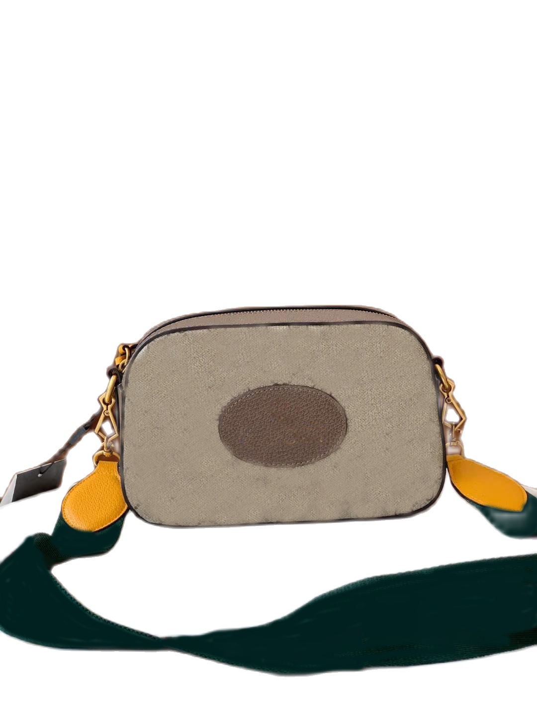 Fashion Shoulder bags cowhide leather Designers canvas strap women handbag classic Cross body Purse, Brown
Fashion Shoulder bags cowhide leather Designers canvas strap women handbag classic Cross body Purse, Brown