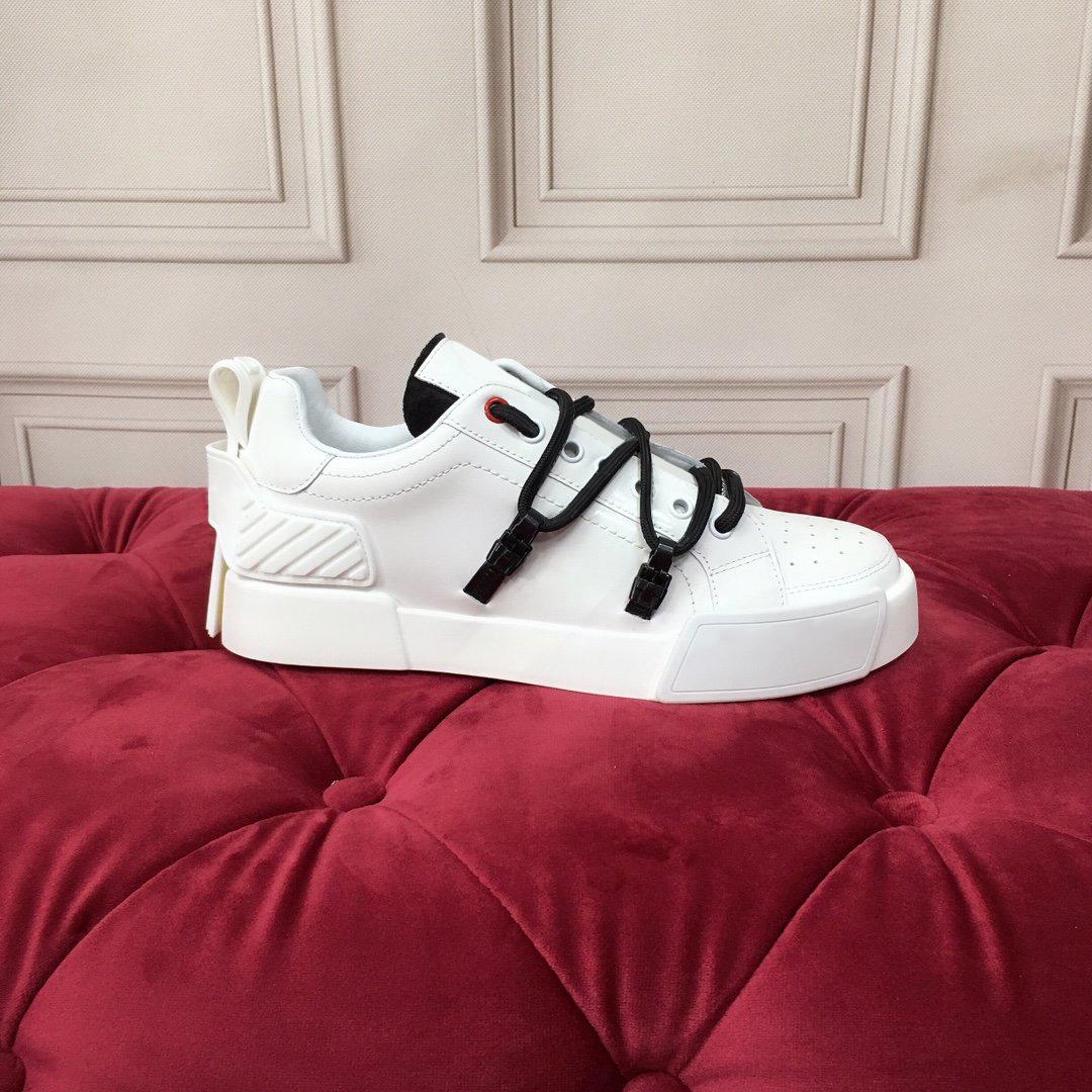 d Portofino sneakers in calfskin and patent leather NEW style Luxury Casual Shoes Sports Designer Sneaker shoes g printed silk laces letters 35-45, Photo color
d Portofino sneakers in calfskin and patent leather NEW style Luxury Casual Shoes Sports Designer Sneaker shoes g printed silk laces letters 35-45, Photo color