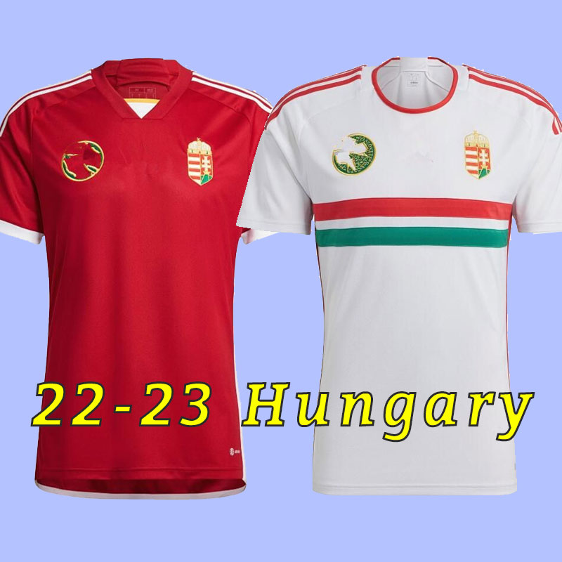 2022 Hungary Soccer Jersey home Dominik Szoboszlai SALLAI maillot de futol CSERI NEGO SZALAI A. VARGA BOTKA NIKOLICS GAZDAG football shirt MEN KIDS camesitas uniform
2022 Hungary Soccer Jersey home Dominik Szoboszlai SALLAI maillot de futol CSERI NEGO SZALAI A. VARGA BOTKA NIKOLICS GAZDAG football shirt MEN KIDS camesitas uniform