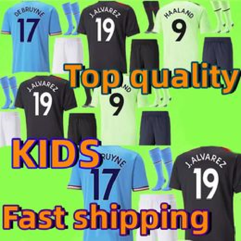 22 23 Manchester HAALAND ALVAREZ soccer jerseys 2022 2023 GREALISH FODEN man city football shirt DE BRUYNE third BERNARDO MAHREZ kids kits, Bag
22 23 Manchester HAALAND ALVAREZ soccer jerseys 2022 2023 GREALISH FODEN man city football shirt DE BRUYNE third BERNARDO MAHREZ kids kits, Bag