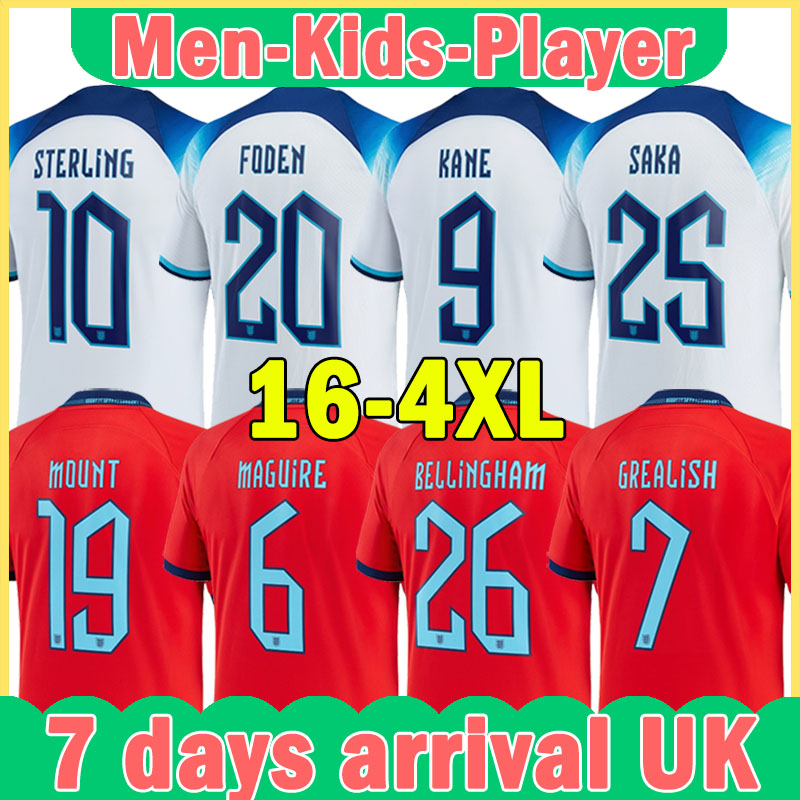 XXXL 4XL 22 23 ENG soccer jersey LAND STERLING RASHFORD KANE MOUNT SANCHO ENGlANDS 2022 2023 national football top soccer shirt men kids kit sets uniform, 22-23 home women patch
XXXL 4XL 22 23 ENG soccer jersey LAND STERLING RASHFORD KANE MOUNT SANCHO ENGlANDS 2022 2023 national football top soccer shirt men kids kit sets uniform, 22-23 home women patch