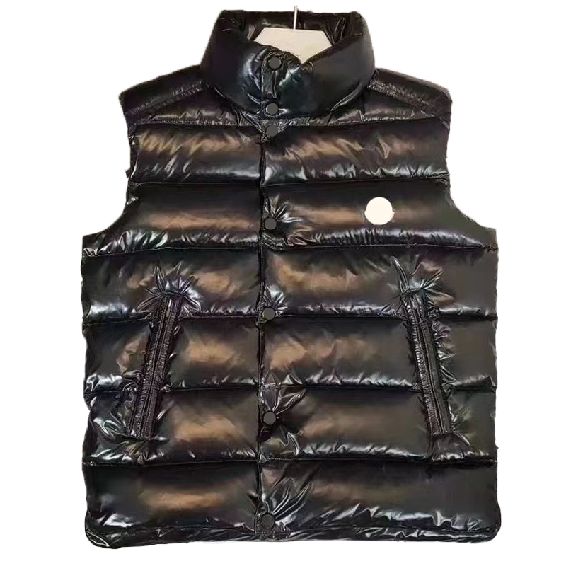 Maya Designer Men's Vests down jacket embroidered badge winter couple jacket waterproof warm thick clothes, Supplement (not shipped separately)
Maya Designer Men's Vests down jacket embroidered badge winter couple jacket waterproof warm thick clothes, Supplement (not shipped separately)
