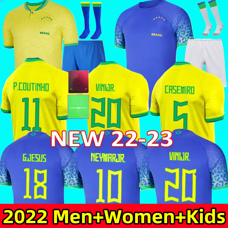 2022 brazil soccer jerseys G. JESUS COUTINHO world cup NERES VINI JR Brasil Camiseta de futbol PAQUETA BRUNO FIRMINO CASEMIRO T. SILVA PELE 22 23 football shirt kids kit, Away kids
2022 brazil soccer jerseys G. JESUS COUTINHO world cup NERES VINI JR Brasil Camiseta de futbol PAQUETA BRUNO FIRMINO CASEMIRO T. SILVA PELE 22 23 football shirt kids kit, Away kids