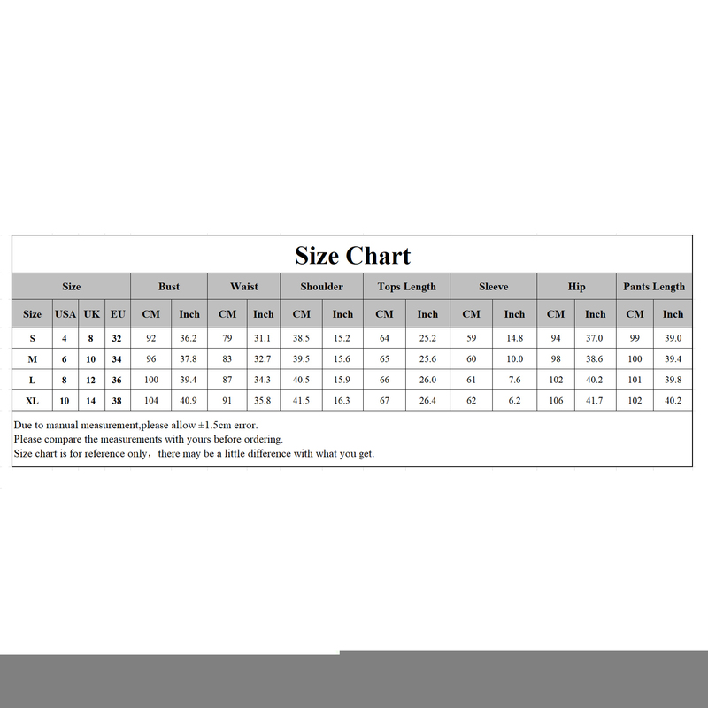 Women's Two Piece Pants Women's Suit Blazer Pants Outfit Korean Fashion Casual Turndown Collar Office Lady Long Sleeve Blazer Trousers 22092