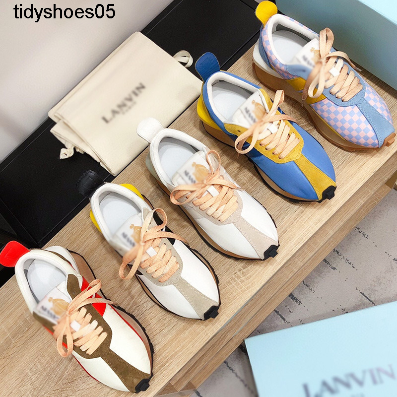 2022 new ins trendy dad lanvins bumper couple forrest gump versatile high thick soled sports shoes for men and women, Figure 1
2022 new ins trendy dad lanvins bumper couple forrest gump versatile high thick soled sports shoes for men and women, Figure 1