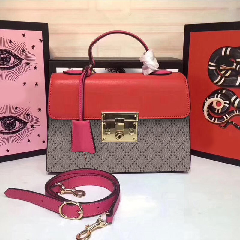Evening Bags Padlock Women Crossbody Bag Top Quality Handbags Purse Genuine Leather Key Lock Removable Strap Fashion Letter Interior Pocket
Evening Bags Padlock Women Crossbody Bag Top Quality Handbags Purse Genuine Leather Key Lock Removable Strap Fashion Letter Interior Pocket