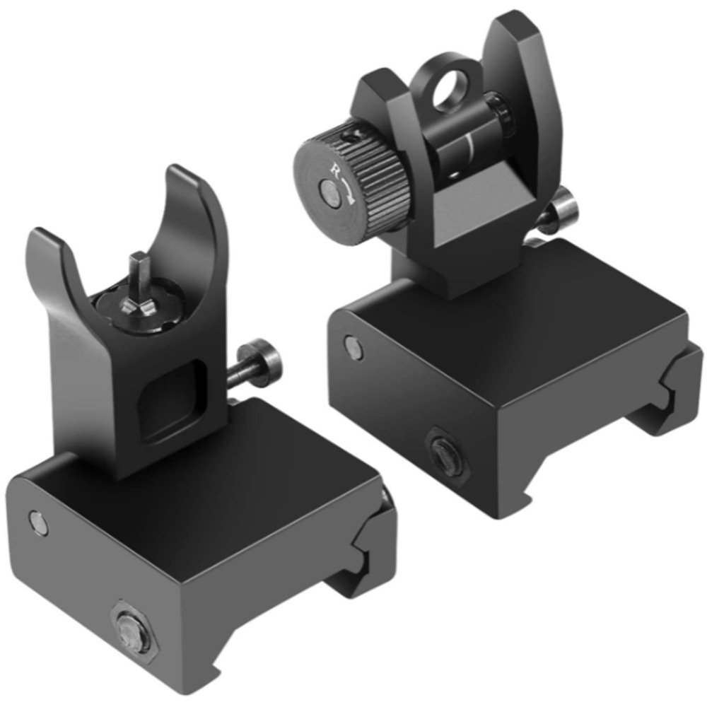 Tactical Accessories Aimpoint AR-15 M16 Metal Folding Semicircle Front Sight Foldable Flip Up Iron Sigh Airsoft Accessories Militar Hunting
Tactical Accessories Aimpoint AR-15 M16 Metal Folding Semicircle Front Sight Foldable Flip Up Iron Sigh Airsoft Accessories Militar Hunting