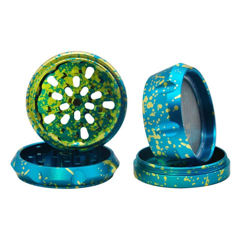 Tobacco Grinders Matte multicolor smoking accessories 4 Layers 63mm Crusher Smasher Aviation Aluminum Grinders durable
Tobacco Grinders Matte multicolor smoking accessories 4 Layers 63mm Crusher Smasher Aviation Aluminum Grinders durable