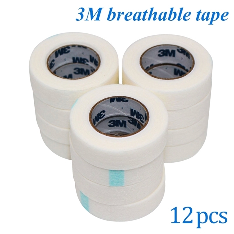 Makeup Tools Professional Patch Eyelashes Extension Under Eyelash Tape / Medical for Lash Tool T8030C 220921