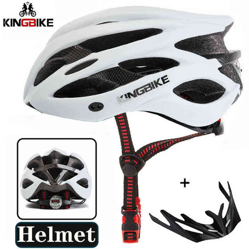 Cycling Helmets KINGBIKE Black Cycling Helmets Women Men Bicycle Helmets MTB Bike Mountain Road Cycling Safety Outdoor Sports Big Helmet L/XL T220921, 652v
Cycling Helmets KINGBIKE Black Cycling Helmets Women Men Bicycle Helmets MTB Bike Mountain Road Cycling Safety Outdoor Sports Big Helmet L/XL T220921, 652v