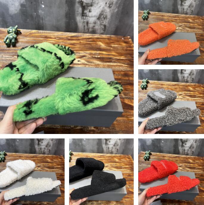 Furry Allover Slide Sandal Wool Shearling Slippers Designer Women Cities Paris Letter Fashion Embroidery Recycled Fur Plush Winter Slide Size 35-42, Customize
Furry Allover Slide Sandal Wool Shearling Slippers Designer Women Cities Paris Letter Fashion Embroidery Recycled Fur Plush Winter Slide Size 35-42, Customize