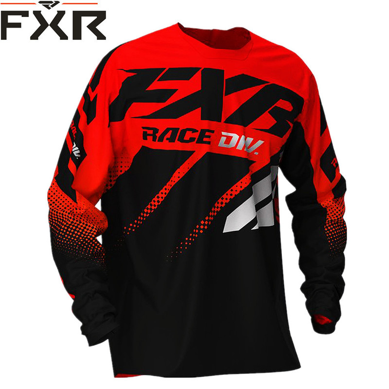 Cycling Shirts Tops FXR Polera Mtb Motorcycle Mountain Bike Downhill Jersey Enduro Offroad MX Bicycle Shirt Motocross Country Racing 220922, No.9
Cycling Shirts Tops FXR Polera Mtb Motorcycle Mountain Bike Downhill Jersey Enduro Offroad MX Bicycle Shirt Motocross Country Racing 220922, No.9