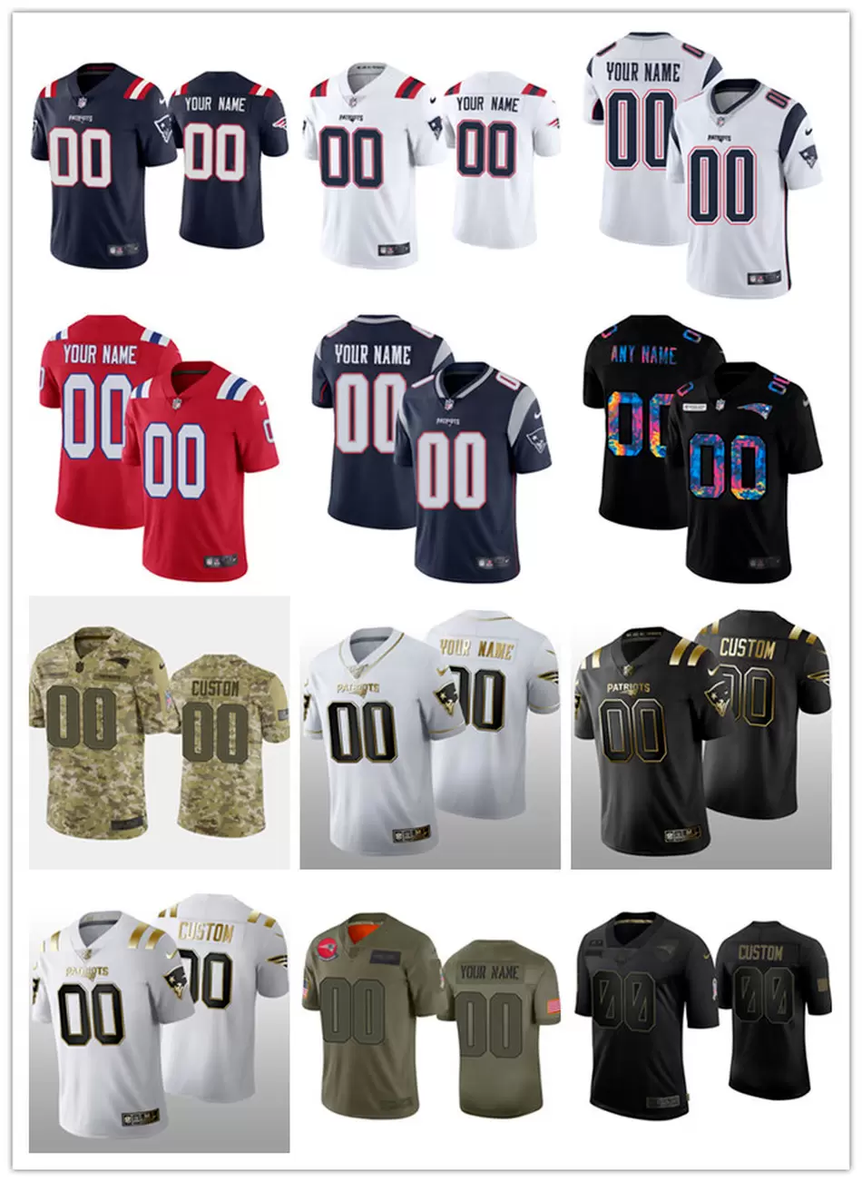 College wear Customized Jersey Football New England''Patriots''MEN WOMEN YOUTH Limited Vapor Untouchable Alternate 100% embroidery S-6XL
College wear Customized Jersey Football New England''Patriots''MEN WOMEN YOUTH Limited Vapor Untouchable Alternate 100% embroidery S-6XL