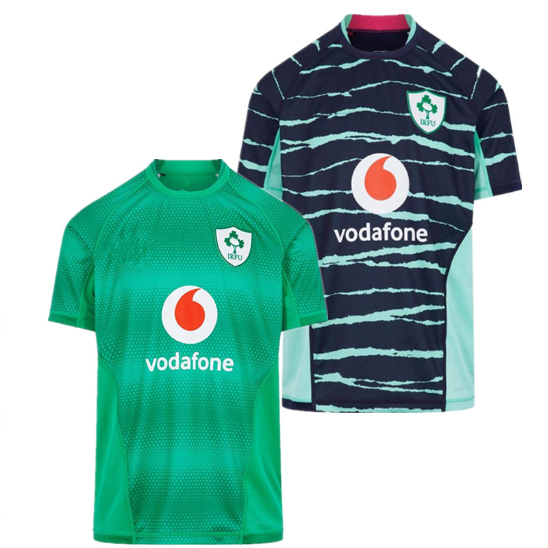 Top Quality Ireland IRFU 2022/23 Home Shirt Mens Rugby Jersey Print Custom Name Number, No print
Top Quality Ireland IRFU 2022/23 Home Shirt Mens Rugby Jersey Print Custom Name Number, No print