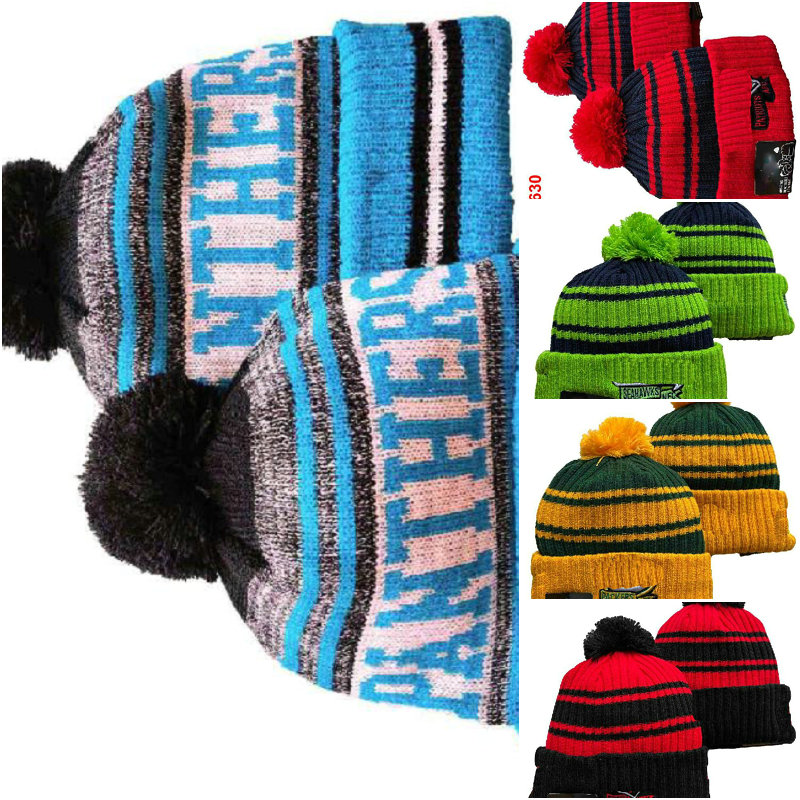 CAROLINA Beanie Cap Wool Warm Sport Knit Hat Football Striped Sideline USA College Cuffed Pom Hats Men Women Bonnet Beanie Skull Caps A2, 21
CAROLINA Beanie Cap Wool Warm Sport Knit Hat Football Striped Sideline USA College Cuffed Pom Hats Men Women Bonnet Beanie Skull Caps A2, 21