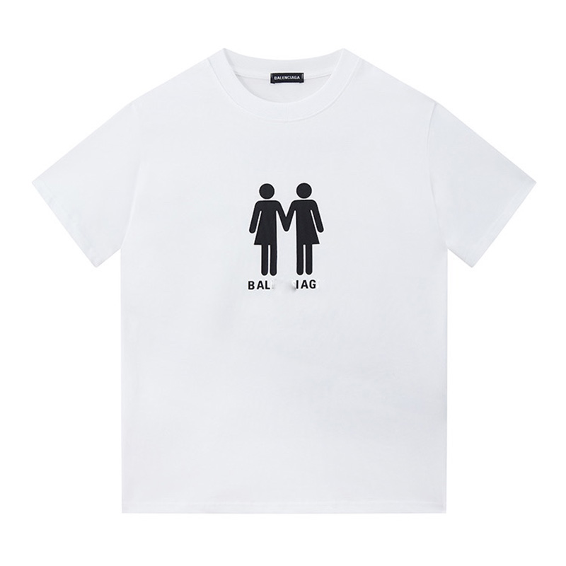 22ss fashion leisure t shirts pure cotton men and women with good qua design pattern fashion tops polo shirt sc 09, White
22ss fashion leisure t shirts pure cotton men and women with good qua design pattern fashion tops polo shirt sc 09, White
