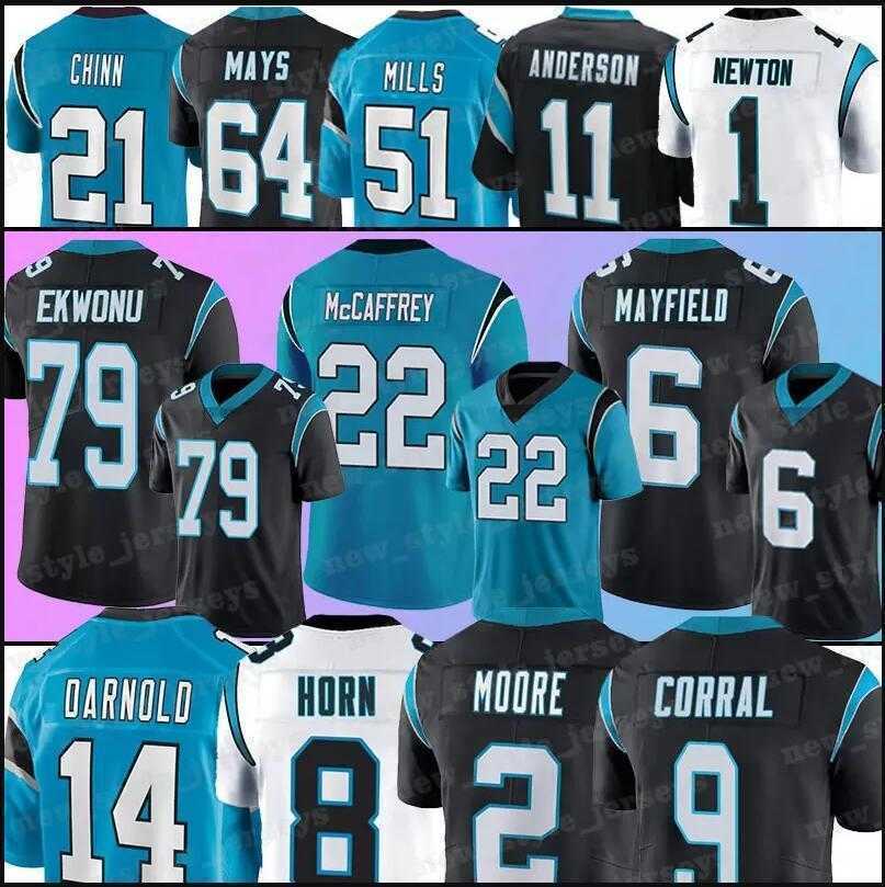 

Custom Mens Women Kids Baker Mayfield jersey shirt shirt polos    Carolina''Panthers''Elite DJ Moore Jeremy Chinn Ikem Ekwonu Sam Darnold Cam Newton Football, Color