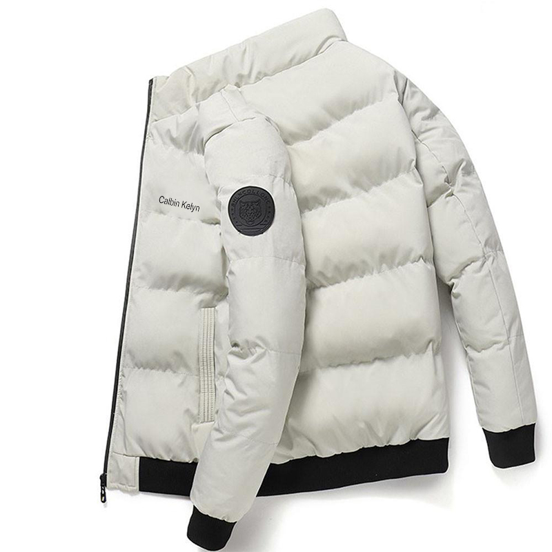 Men's Down Parkas Jacket Warm Thick Puffer Water and Wind-Resistant Breathable Coat Casual High Quality Big Size Men s 220922