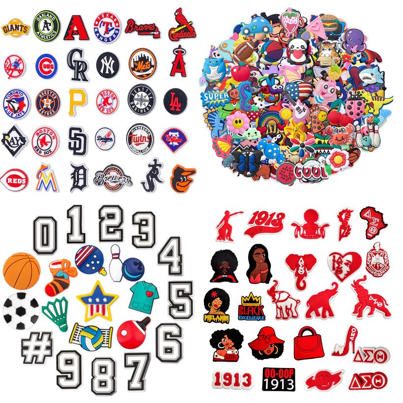 Shoe Parts Accessories Baseball Croc Charm Pvc Sports Charms For Teens Decor Fits Sandals Bracelets Ornaments Gift Bo Zcroccharmstore Otbht
Shoe Parts Accessories Baseball Croc Charm Pvc Sports Charms For Teens Decor Fits Sandals Bracelets Ornaments Gift Bo Zcroccharmstore Otbht