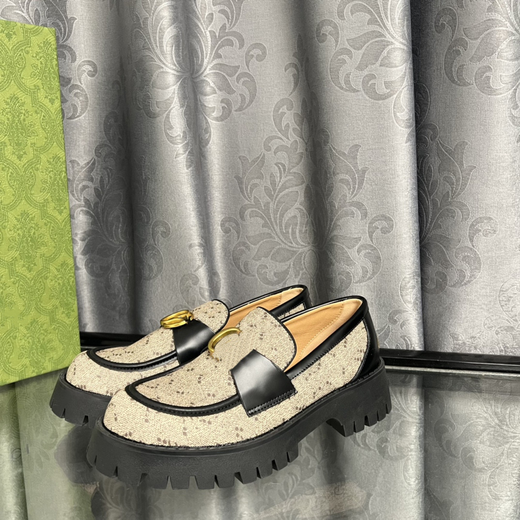 Designer Sneakers G buckle Casual Shoes Platform Sneaker cowhide Leather Women Sneaker Chunky Round Head Rubber Shoe Ladies luxury Loafers mules, Guc9201
Designer Sneakers G buckle Casual Shoes Platform Sneaker cowhide Leather Women Sneaker Chunky Round Head Rubber Shoe Ladies luxury Loafers mules, Guc9201