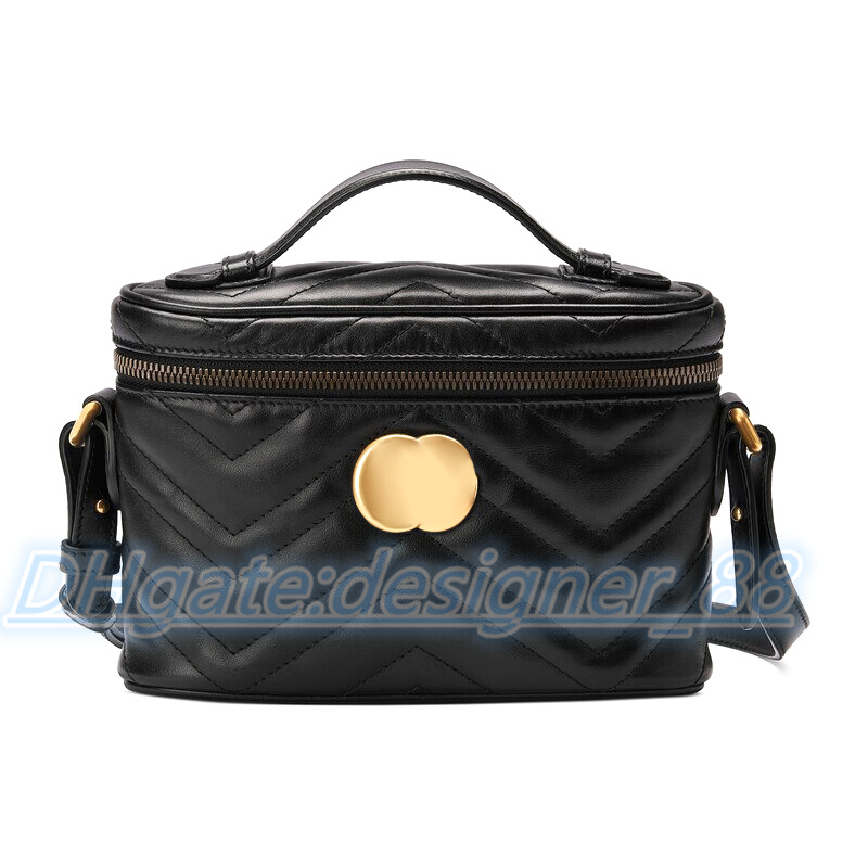 Classic Luxury Marmont Mini shoulder bag Designers purses 7A quality leather make up mens women's gift crossbody brand with logo handbags totes clutch travel bags, Box
Classic Luxury Marmont Mini shoulder bag Designers purses 7A quality leather make up mens women's gift crossbody brand with logo handbags totes clutch travel bags, Box