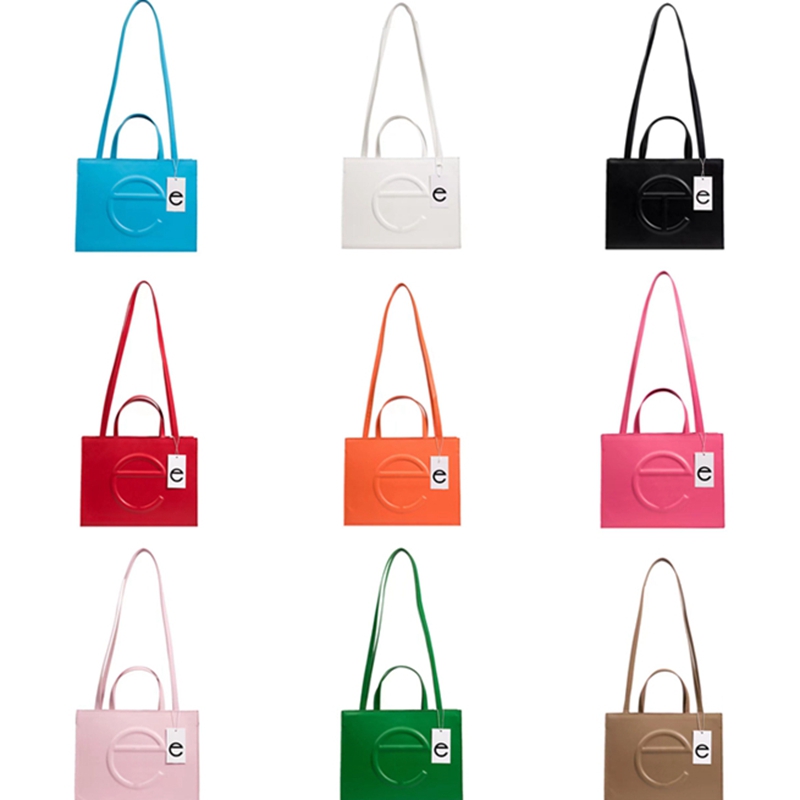 5A Fashion telfars Designer Bag tote bag Handbag Mini Shoulder Bags Women's Crossbody Soft Leather Wallets Luxury Multi-strap Top New 2022, Vip+8617850211237