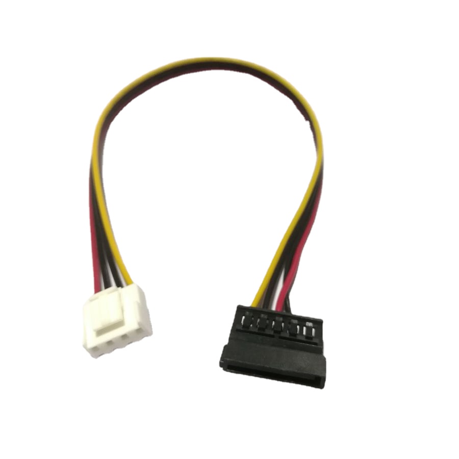 4Pin To Sata Power … - image