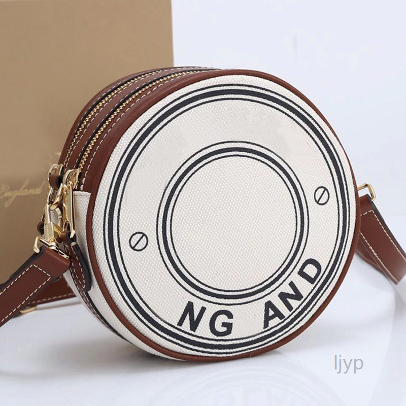 Evening Bags Round Bag Canvas Crossbody Bags Women Handbag Plain Circular Letter Printing Detachable Shoulder Strap Zipper Fashion Lady Purse 5A Quality, White
Evening Bags Round Bag Canvas Crossbody Bags Women Handbag Plain Circular Letter Printing Detachable Shoulder Strap Zipper Fashion Lady Purse 5A Quality, White