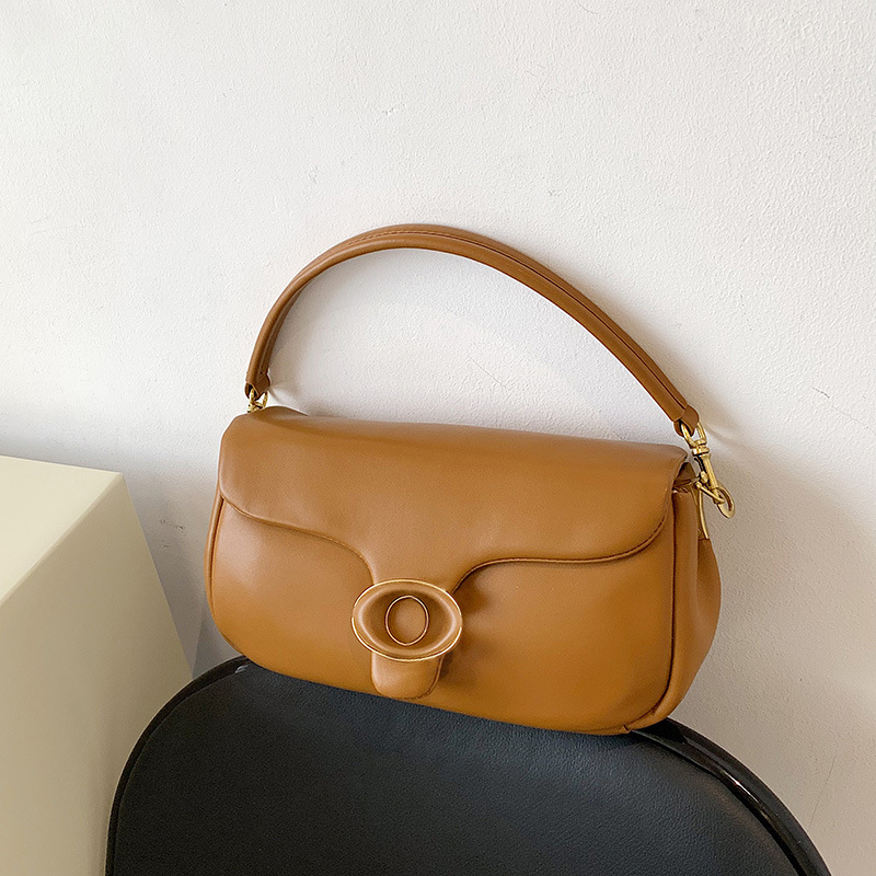 Designer 2022 Fashion Shoulder Bag Small Female Rectangle Korean Soft PU Leather Style Handbag in Multi colors, Black
Designer 2022 Fashion Shoulder Bag Small Female Rectangle Korean Soft PU Leather Style Handbag in Multi colors, Black