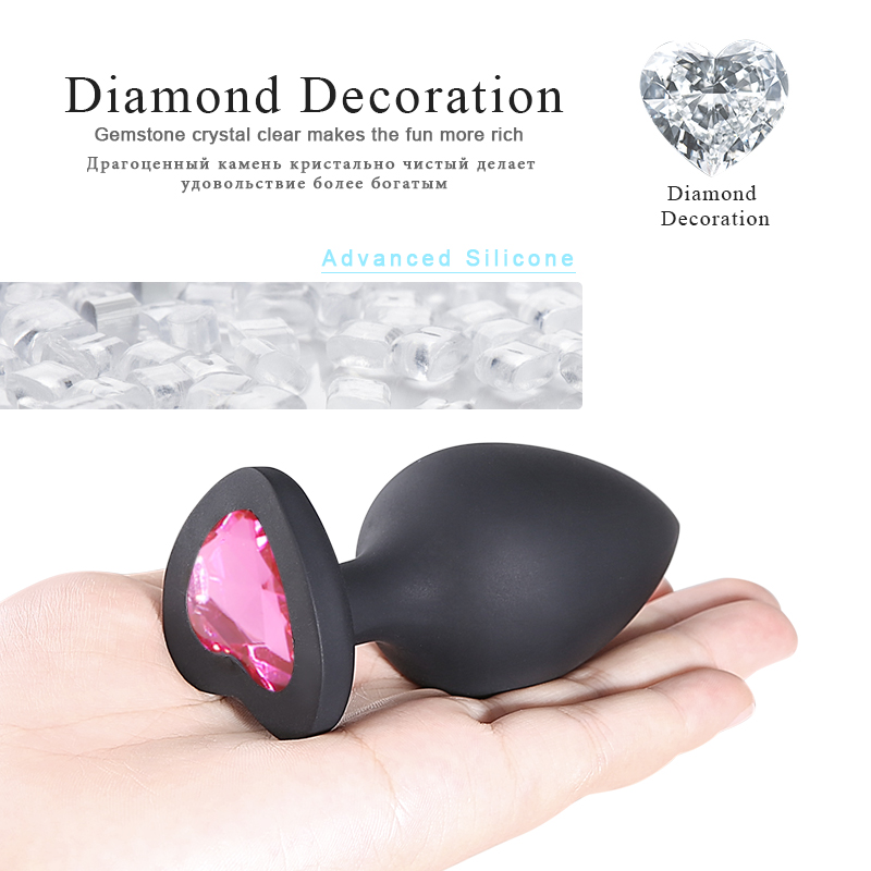 Wolle Garn Anal Bead Anus Dilatator Intime Glatte Touch Butt Plug Prostata Massage Sexo Kugel Vibrator G-punkt Vibrator Spielzeug für Erwachsene