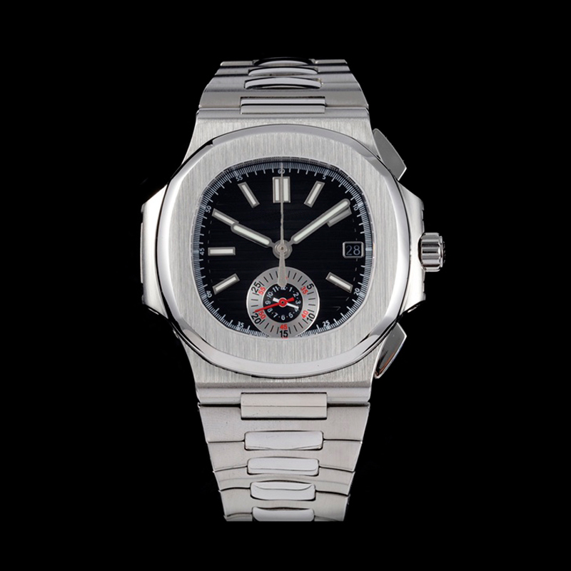 Mans Watches Automatic Mechanical Watch 40mm Waterproof Business Wristwatches Montre De Luxe Watches, Color 2
Mans Watches Automatic Mechanical Watch 40mm Waterproof Business Wristwatches Montre De Luxe Watches, Color 2
