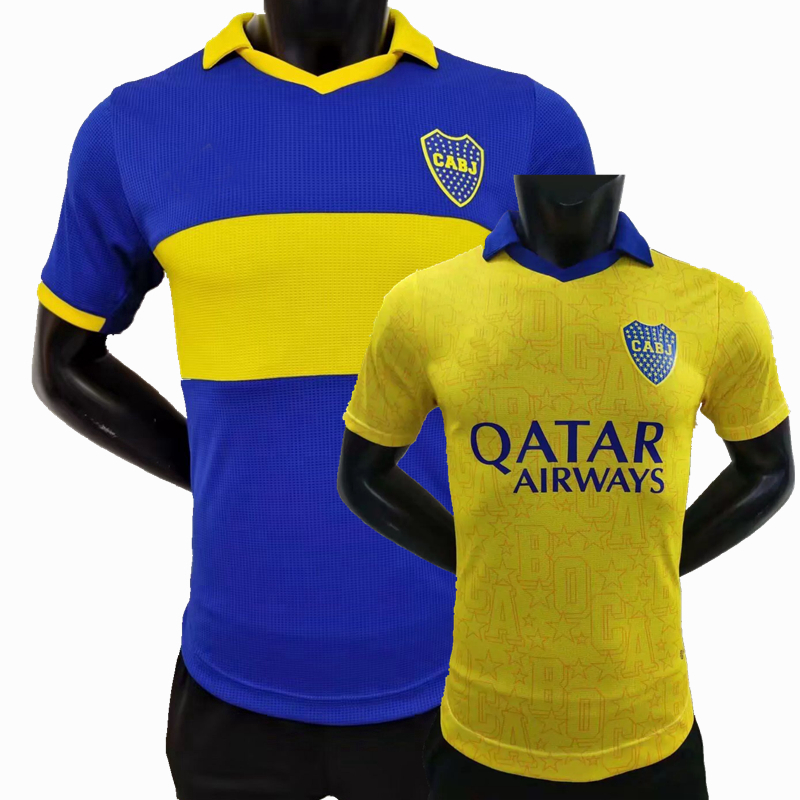 2022 2023 Boca Juniors Player version Soccer Jerseys MARADONA BENEDETTO OSCAR MARCOS ROJO CARLITOS DE ROSSI TEVEZ SALVIO home away 3rd 21 22 23 football tight shirt, Player version home#10 maradona chest
2022 2023 Boca Juniors Player version Soccer Jerseys MARADONA BENEDETTO OSCAR MARCOS ROJO CARLITOS DE ROSSI TEVEZ SALVIO home away 3rd 21 22 23 football tight shirt, Player version home#10 maradona chest