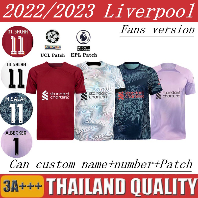 22 23 Luis Diaz shirts men kids kits uniforms Mohamed Salah Roberto Firmino Konstantinos Tsimikas Fabio Carvalho football Soccer Jerseys Fans Player Version, Fans version
22 23 Luis Diaz shirts men kids kits uniforms Mohamed Salah Roberto Firmino Konstantinos Tsimikas Fabio Carvalho football Soccer Jerseys Fans Player Version, Fans version
