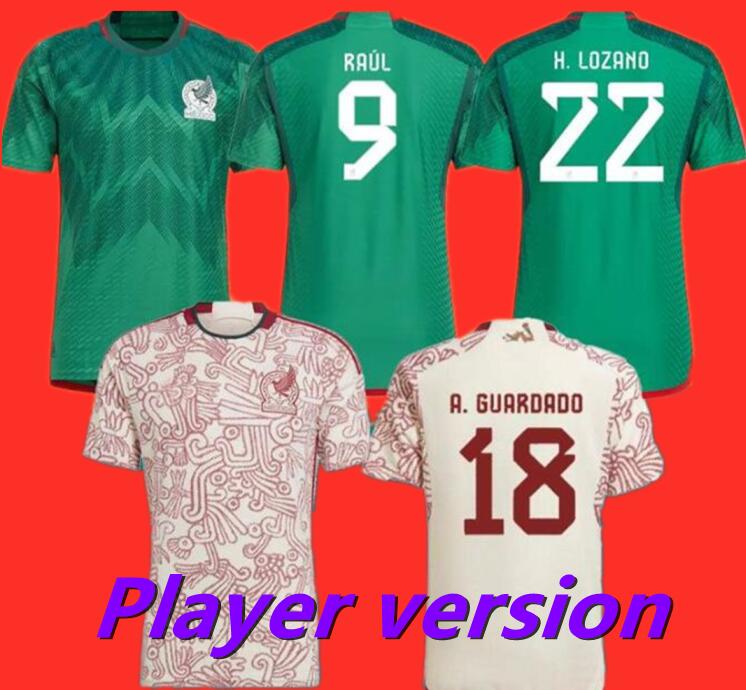 Player version 2022 Mexico soccer jerseys special edition CONCACAF Gold Cup Camisetas 22 23 CHICHARITO LOZANO DOS SANTOS GUARDADO football shirt Kids kit 671
Player version 2022 Mexico soccer jerseys special edition CONCACAF Gold Cup Camisetas 22 23 CHICHARITO LOZANO DOS SANTOS GUARDADO football shirt Kids kit 671