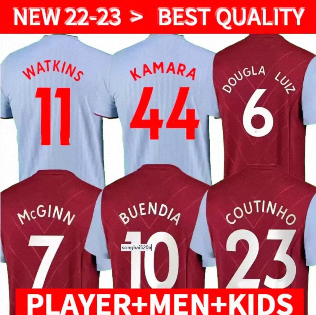2022 2023 Kamara Soccer Jerseys 22 23 away Aston Villaes WATKINS BUENDIA McGINN EL GHAZI DOUGLAS LUIZ MINGS coutinho CASH Diego Carlos Football shirt d6kD#, 22/23 kids home
2022 2023 Kamara Soccer Jerseys 22 23 away Aston Villaes WATKINS BUENDIA McGINN EL GHAZI DOUGLAS LUIZ MINGS coutinho CASH Diego Carlos Football shirt d6kD#, 22/23 kids home
