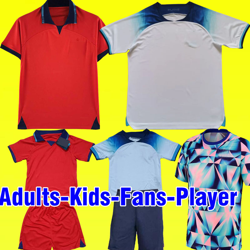 2022 World Cup ENGLANDS soccer jersey KANE STERLING RASHFORD SANCHO FODEN 22 23 national football shirt women men kids kit sets uniform 06503 jersey Soccer Wear tee, Home kids socks
2022 World Cup ENGLANDS soccer jersey KANE STERLING RASHFORD SANCHO FODEN 22 23 national football shirt women men kids kit sets uniform 06503 jersey Soccer Wear tee, Home kids socks