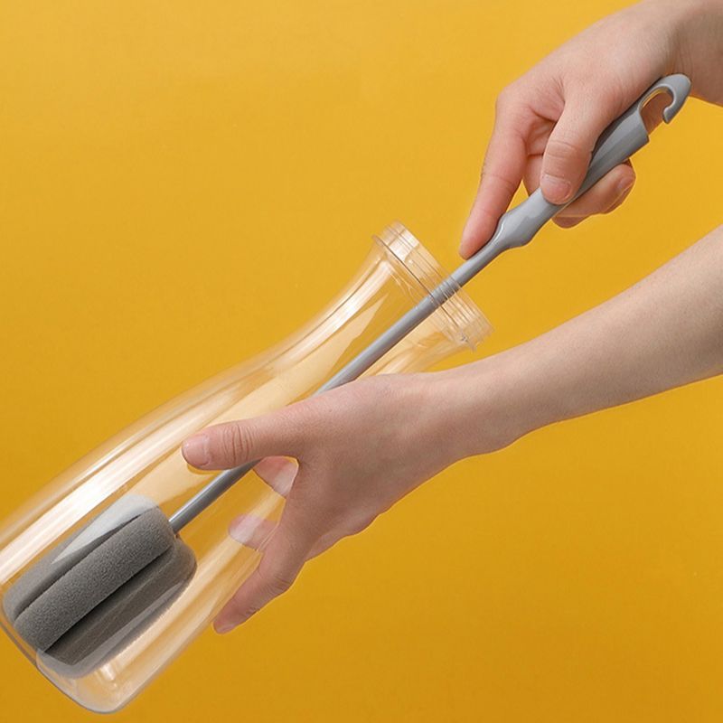 Cup Cleaning Brush Long Handle Bottle Cleaning Sponge Milk Bottle Wineglass Cups Cleaner Household Glass Coffee Mug TeaPot Brush
Cup Cleaning Brush Long Handle Bottle Cleaning Sponge Milk Bottle Wineglass Cups Cleaner Household Glass Coffee Mug TeaPot Brush
