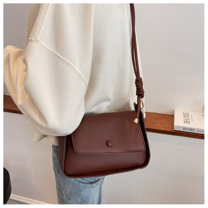 HBP Bag womens bags spring simple fashion able buckle small square all handbags shoulder JY8490Q44