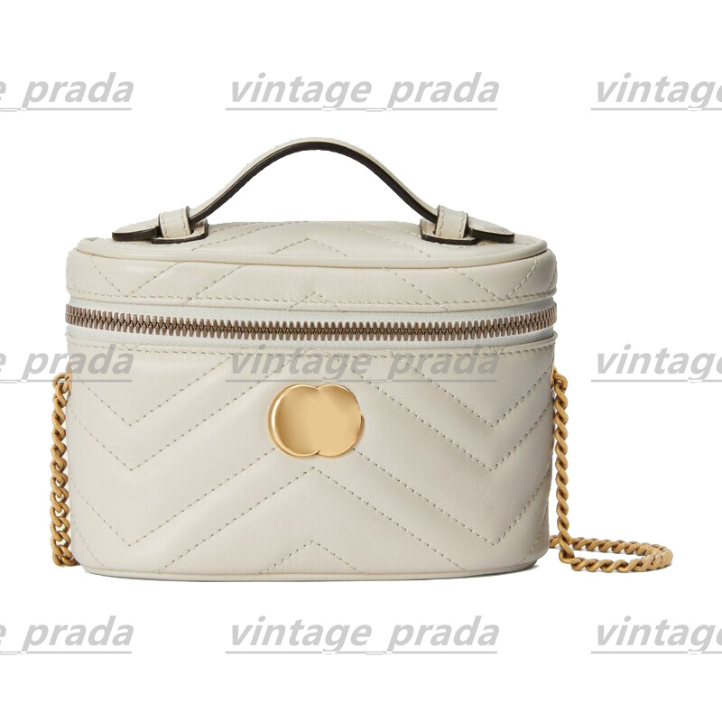 Classic Mini Marmont toiletry bag Designers purses 7A quality shoulder leather Luxury make up mens women's gift crossbody brand cosmetic handbags totes clutch bags, Box
Classic Mini Marmont toiletry bag Designers purses 7A quality shoulder leather Luxury make up mens women's gift crossbody brand cosmetic handbags totes clutch bags, Box