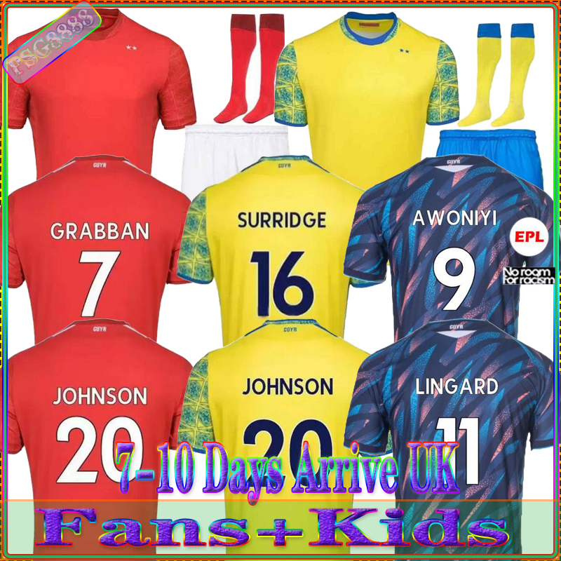 22 23 Soccer Jerseys Johnson GIBBS-WHITE Niakhate Surridge 2022 2023 Maillot Foot Forest Awoniy Freuler MIGHTEN Williams Football Shirt Man kids socks, (fsan)
22 23 Soccer Jerseys Johnson GIBBS-WHITE Niakhate Surridge 2022 2023 Maillot Foot Forest Awoniy Freuler MIGHTEN Williams Football Shirt Man kids socks, (fsan)