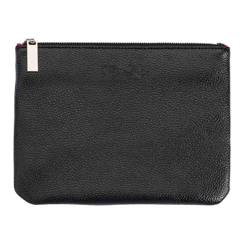 Makeup Brushes Zoeva 8-15pcs Leather Women Zip Handbag Professional Powder Foundation Eyeshadow Tools T220921