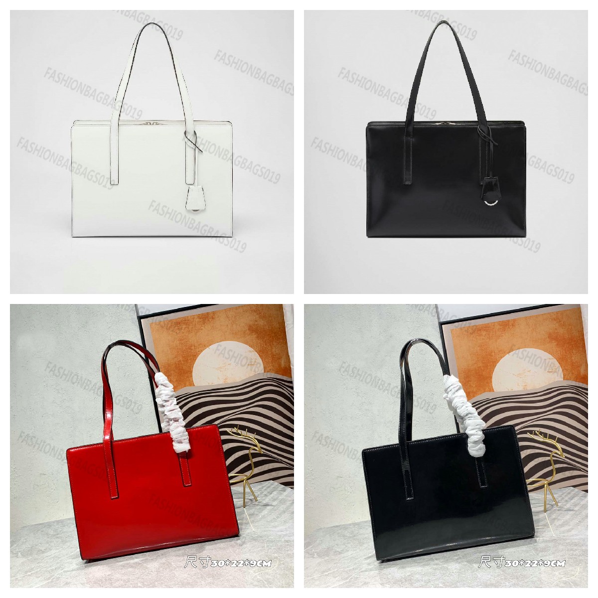 Re-Edition 1995 Brushed Leather Bag 1BA350 Handbag Screen Printed Lettering Logo Briefcase Box Women Patent Designer Shoulder Bags Keychain Tote Luxury
Re-Edition 1995 Brushed Leather Bag 1BA350 Handbag Screen Printed Lettering Logo Briefcase Box Women Patent Designer Shoulder Bags Keychain Tote Luxury