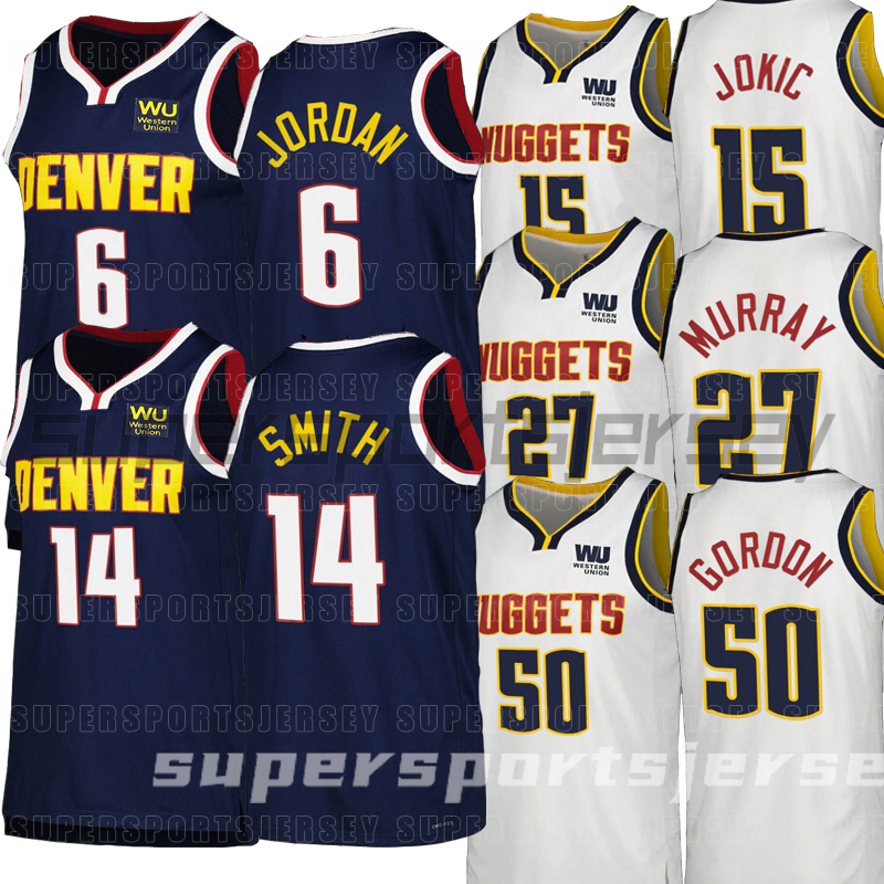 2022-23 Nugget 'Nuggets'' Basketball Jerseys Nikola 15 Jokic Jamal 27 Murray Denver' Michael 1 Porter Jr. Aaron 50 Gordon 1 Caldwell-Pope Brown Jr. Statement
2022-23 Nugget 'Nuggets'' Basketball Jerseys Nikola 15 Jokic Jamal 27 Murray Denver' Michael 1 Porter Jr. Aaron 50 Gordon 1 Caldwell-Pope Brown Jr. Statement