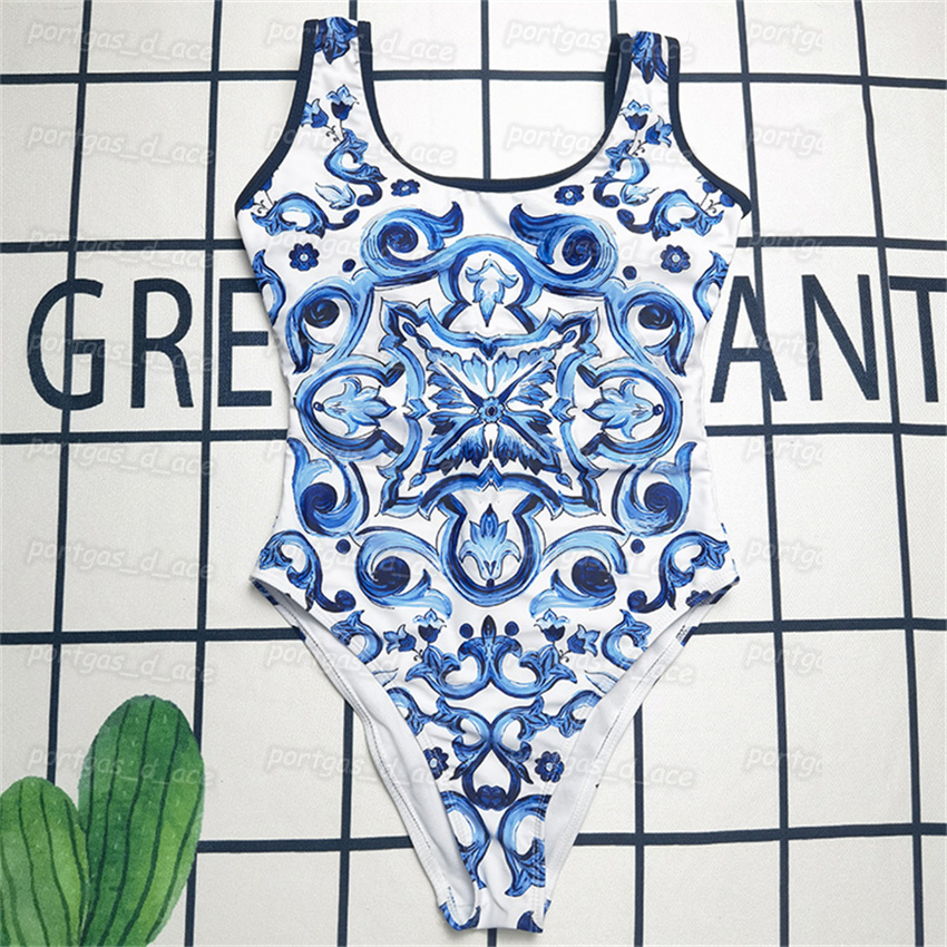 Vintage Printed Womens Swimwear One Piece Diving Surfing Padded Swimsuit Sexy Beach Swimsuits Bathing Suit Fashion Low Back Charming Swimsuit, Blue wirh label
Vintage Printed Womens Swimwear One Piece Diving Surfing Padded Swimsuit Sexy Beach Swimsuits Bathing Suit Fashion Low Back Charming Swimsuit, Blue wirh label