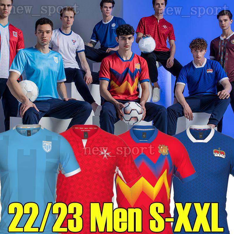 22 23 Europe Andorra Liechtenstein Malta San-marino Home soccer jersey 2022 MALTA football shirts Jordi Alaez Iker alvarez adult men short sleeve maillot de foot S-XXL, 22 23 andorra
22 23 Europe Andorra Liechtenstein Malta San-marino Home soccer jersey 2022 MALTA football shirts Jordi Alaez Iker alvarez adult men short sleeve maillot de foot S-XXL, 22 23 andorra