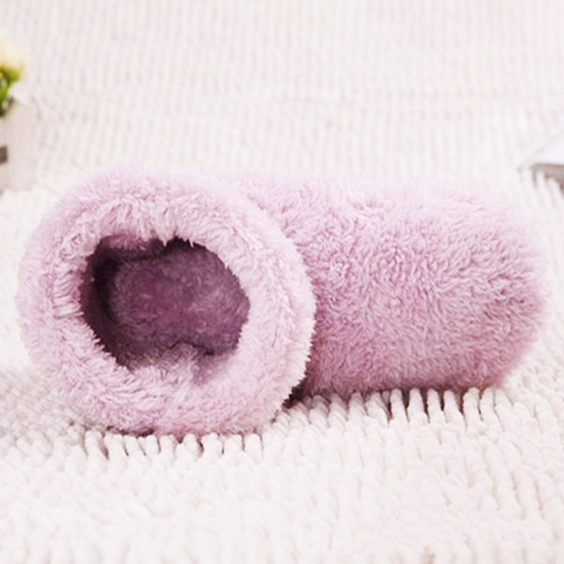 Electrically Heated Shoes Winter USB Heater Foot Plush Warm Slippers Feet Washable New Warming Pad Heating Insoles 220922