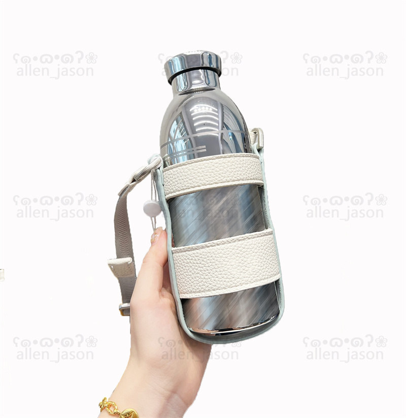 Top Craft Kettle Durable Material Stainless Steel 500ML Water Bottles Adults Outdoor Luxury Cycling Sports Thermal Insula25733676577596
